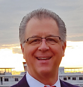 Headshot of Michael Graham, owner of RSVP Myrtle Beach